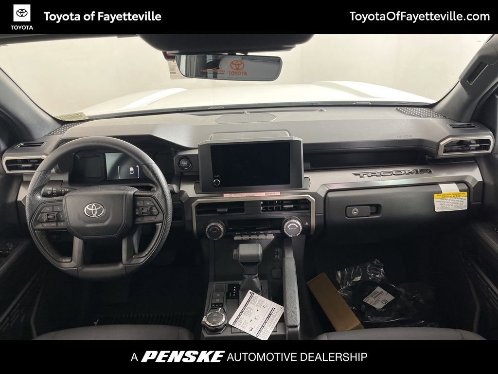 New 2026 Toyota Tacoma SR5 AWD/4WD image 17