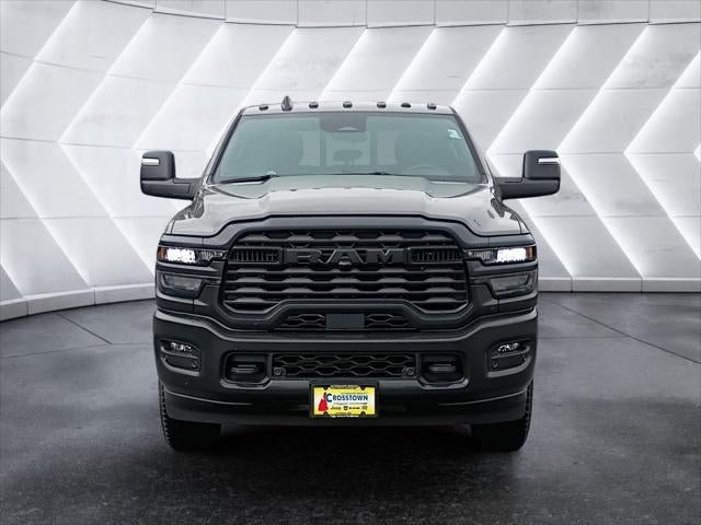 New 2026 RAM 3500 Tradesman AWD/4WD image 25