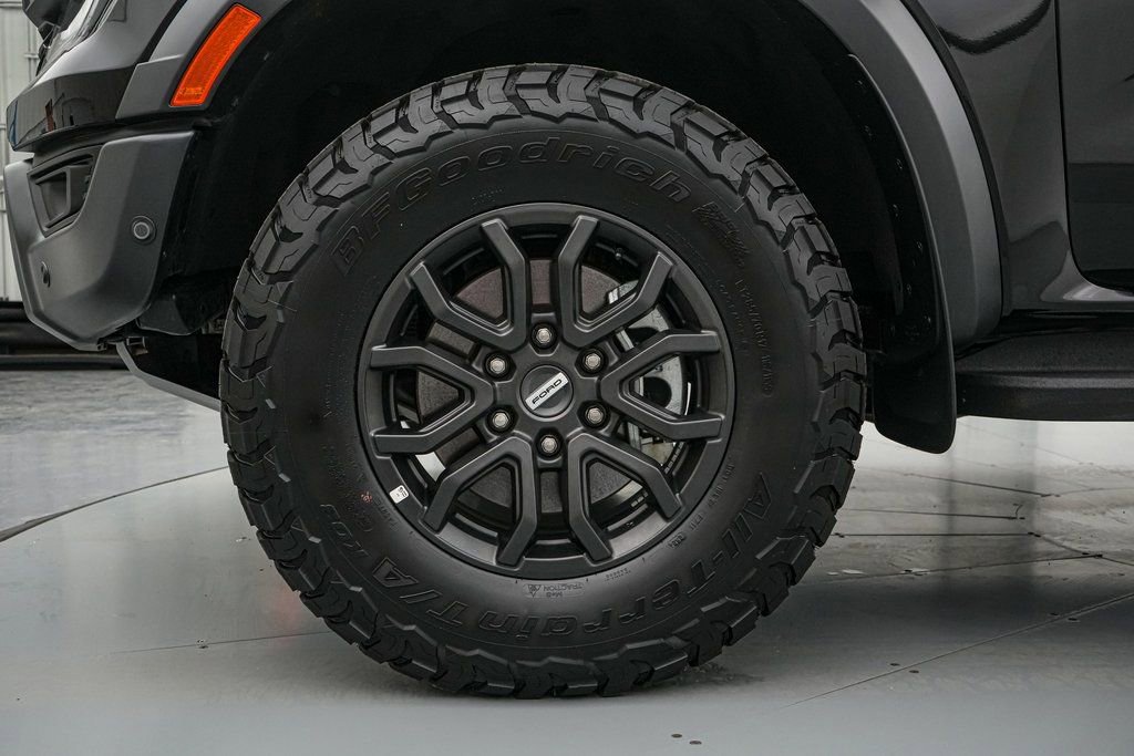 Certified 2024 Ford Ranger Raptor image 11