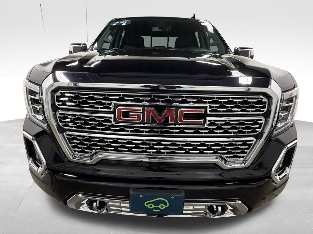 Certified 2021 GMC Sierra 1500 Denali image 7