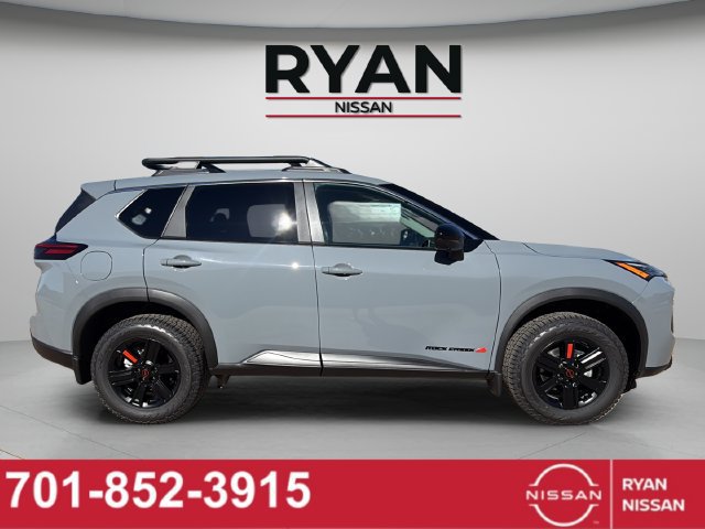 New 2026 Nissan Rogue SV w/ Rock Creek Premium Package AWD/4WD image 2