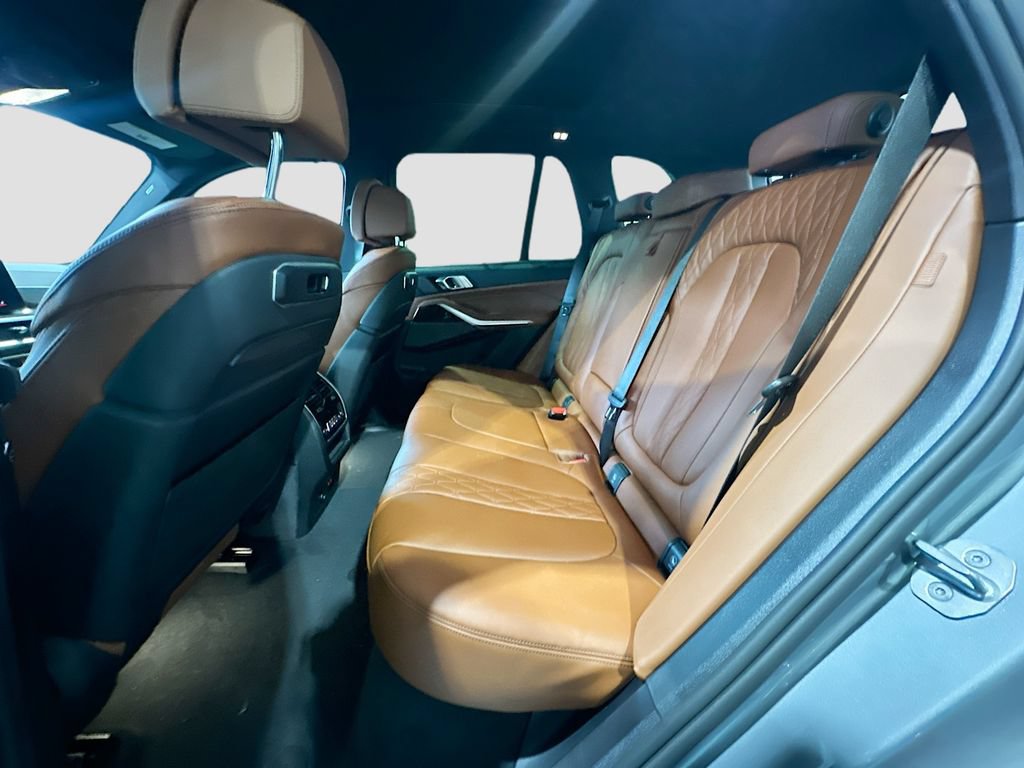 New 2026 BMW X5 M60i AWD/4WD image 26
