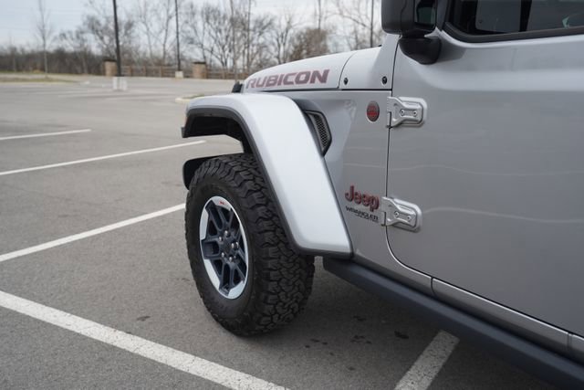 Used 2020 Jeep Wrangler Unlimited Rubicon image 36