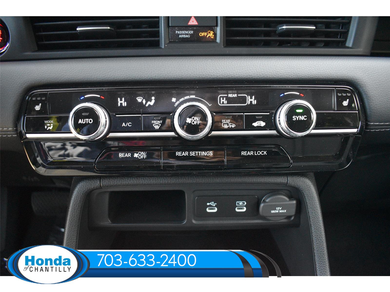New 2026 Honda Pilot Touring image 16