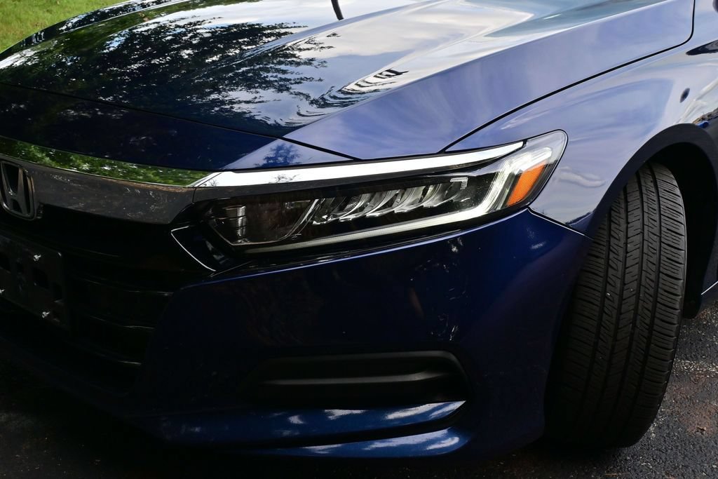 Used 2019 Honda Accord LX image 29