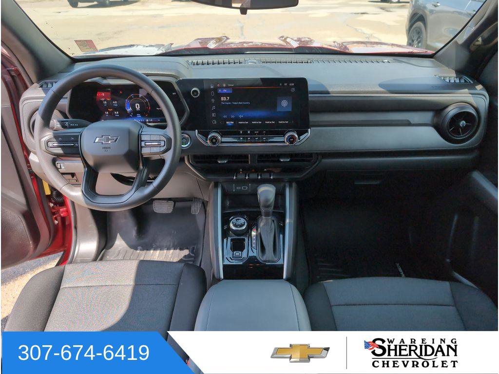 Used 2024 Chevrolet Colorado Trail Boss w/ Advanced Trailering Package image 11