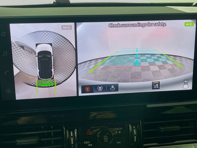 New 2026 Nissan Pathfinder Platinum image 11