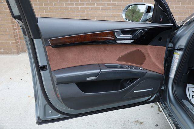 Used 2013 Audi A8 L 3.0T AWD/4WD image 16
