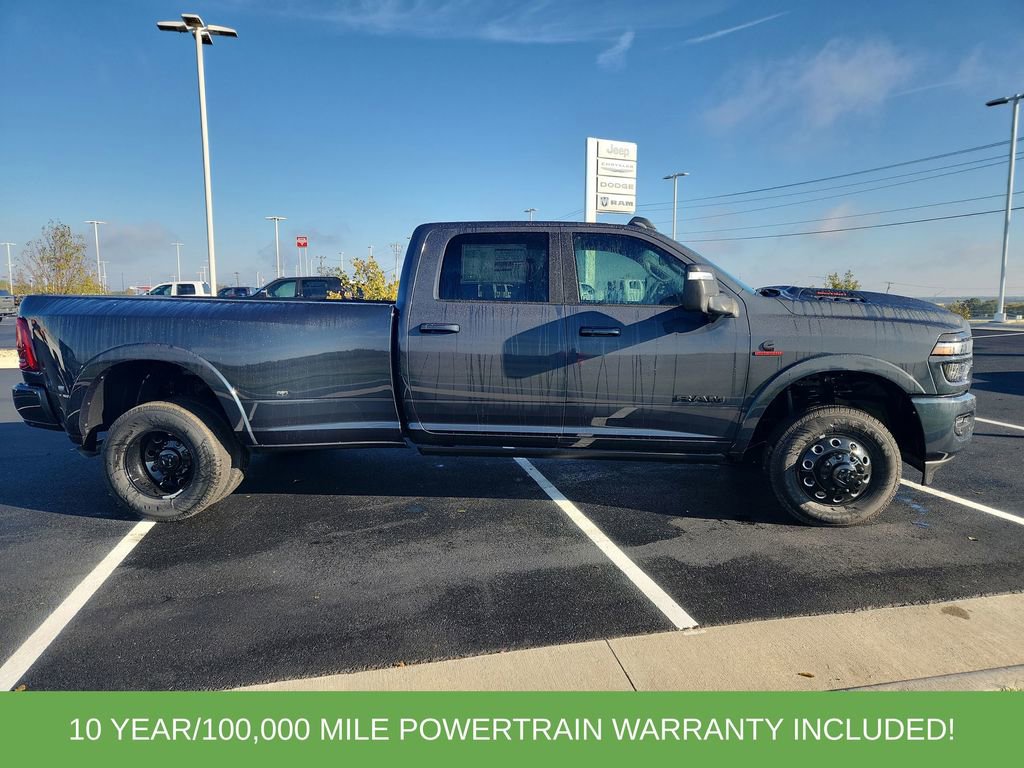 New 2026 RAM 3500 Limited image 9
