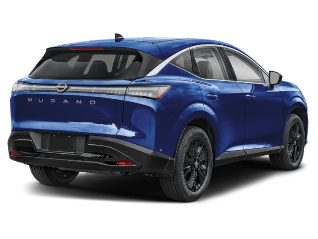 New 2026 Nissan Murano SV AWD/4WD image 2