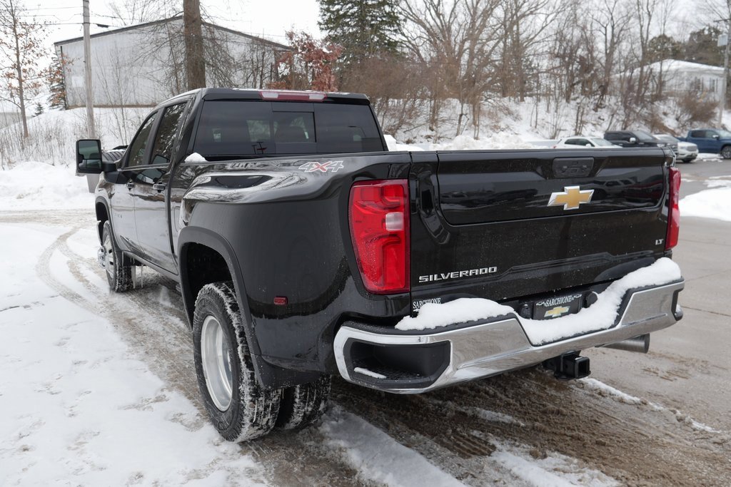 New 2026 Chevrolet Silverado 3500 LT image 5