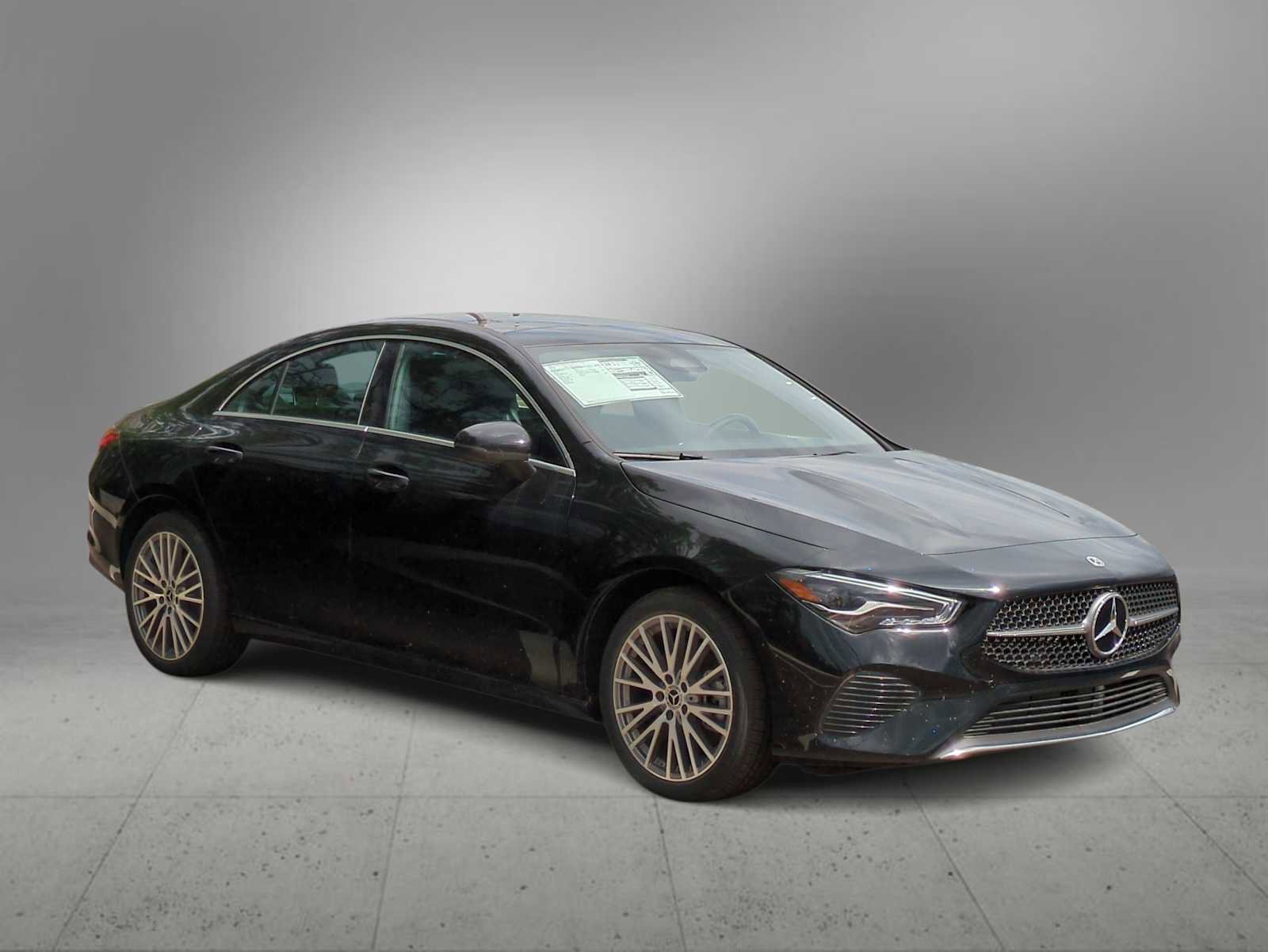 New 2025 Mercedes-Benz CLA 250 4MATIC image 2
