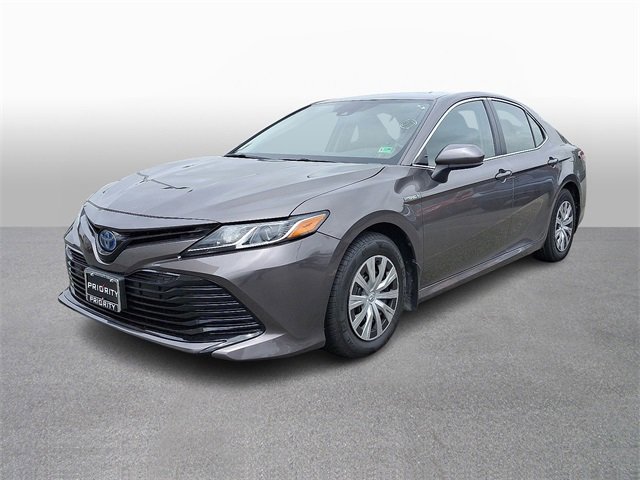 Used 2020 Toyota Camry LE