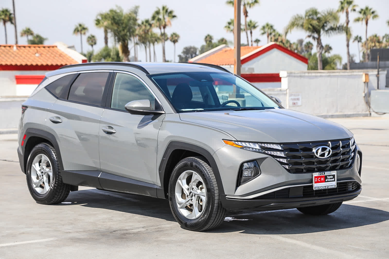 Used 2024 Hyundai Tucson SEL FWD image 4
