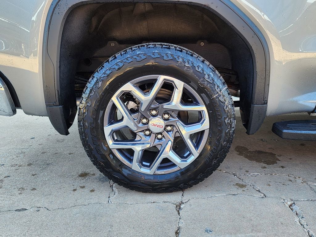 New 2026 GMC Sierra 1500 SLT image 51