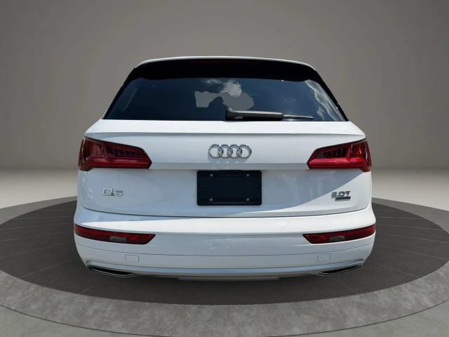 Used 2018 Audi Q5 2.0T Premium AWD/4WD image 6