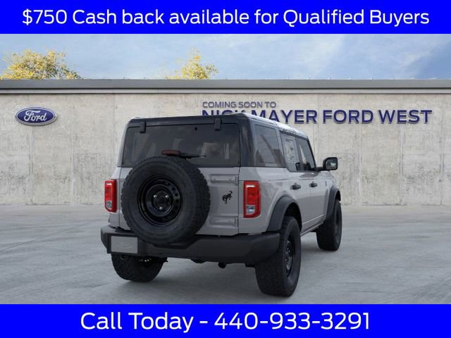 New 2026 Ford Bronco Big Bend image 10