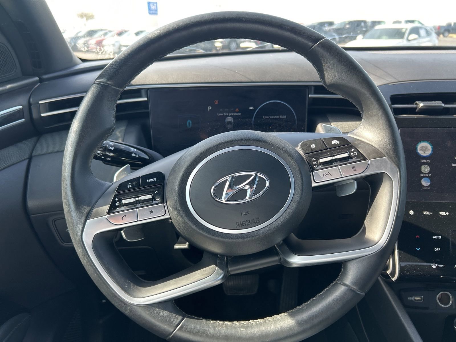 Used 2024 Hyundai Santa Cruz Limited image 15