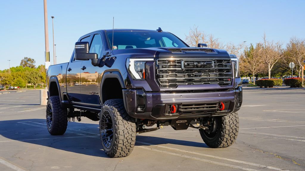 New 2026 GMC Sierra 3500 AT4 w/ AT4 Premium Plus Package image 5