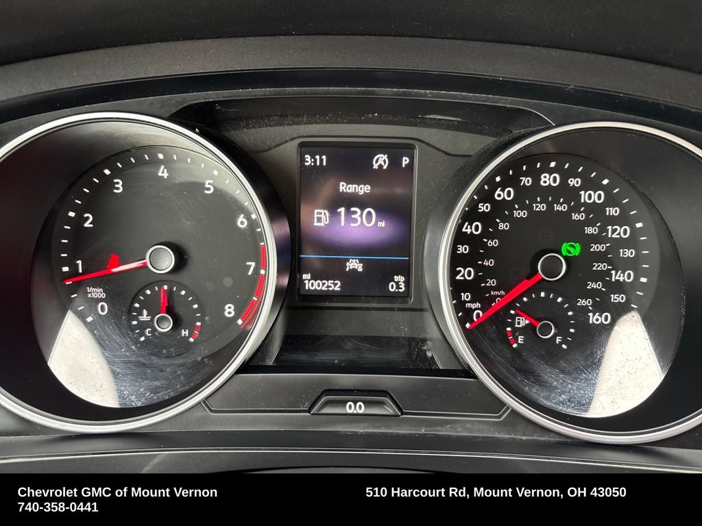 Used 2020 Volkswagen Tiguan S AWD/4WD image 19