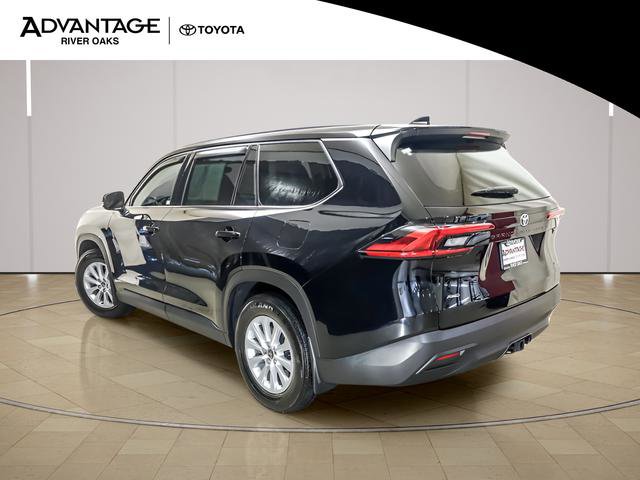 Certified 2024 Toyota Grand Highlander XLE image 5