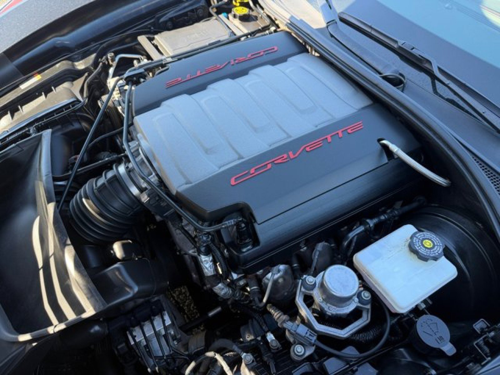 Used 2017 Chevrolet Corvette Grand Sport RWD image 9