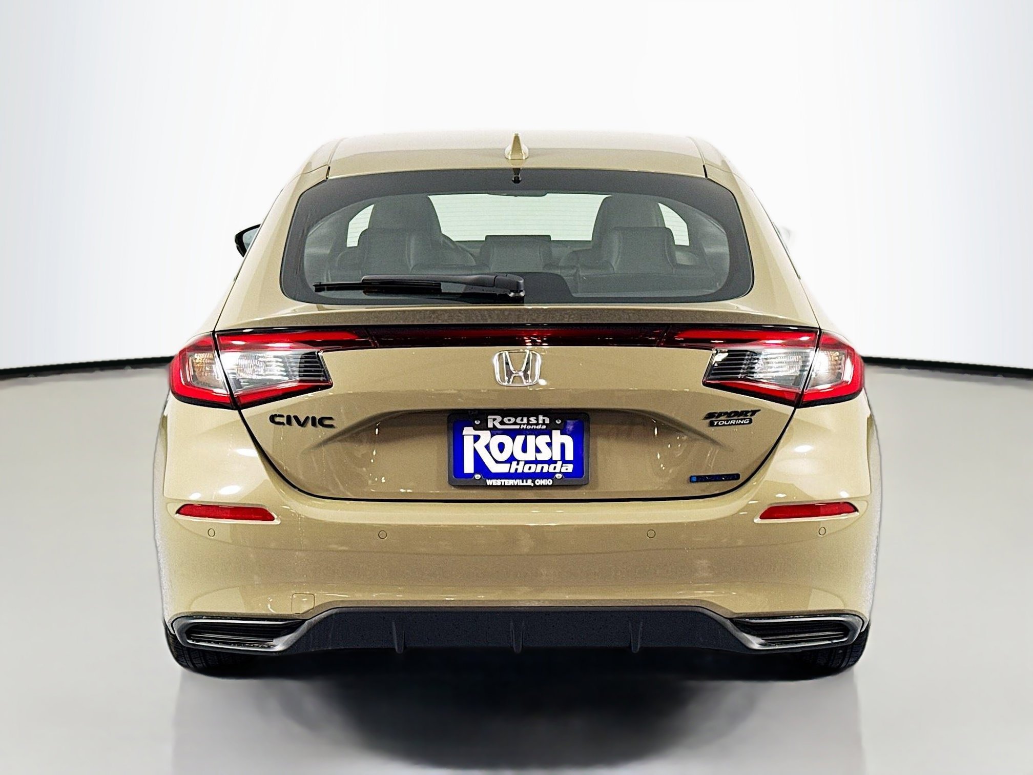 New 2026 Honda Civic Sport Touring image 6