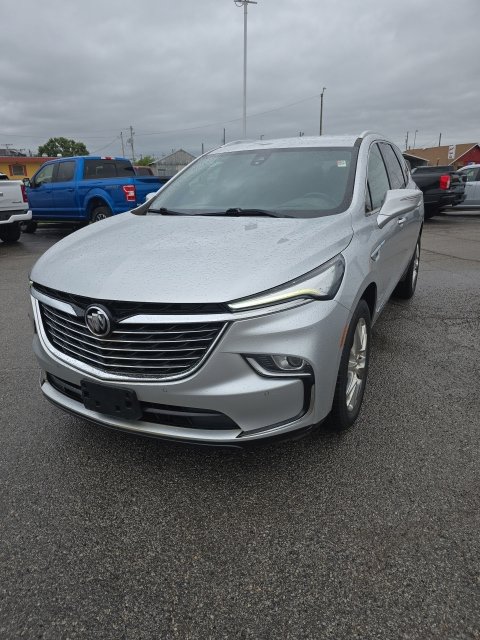 Used 2022 Buick Enclave Premium FWD image 7