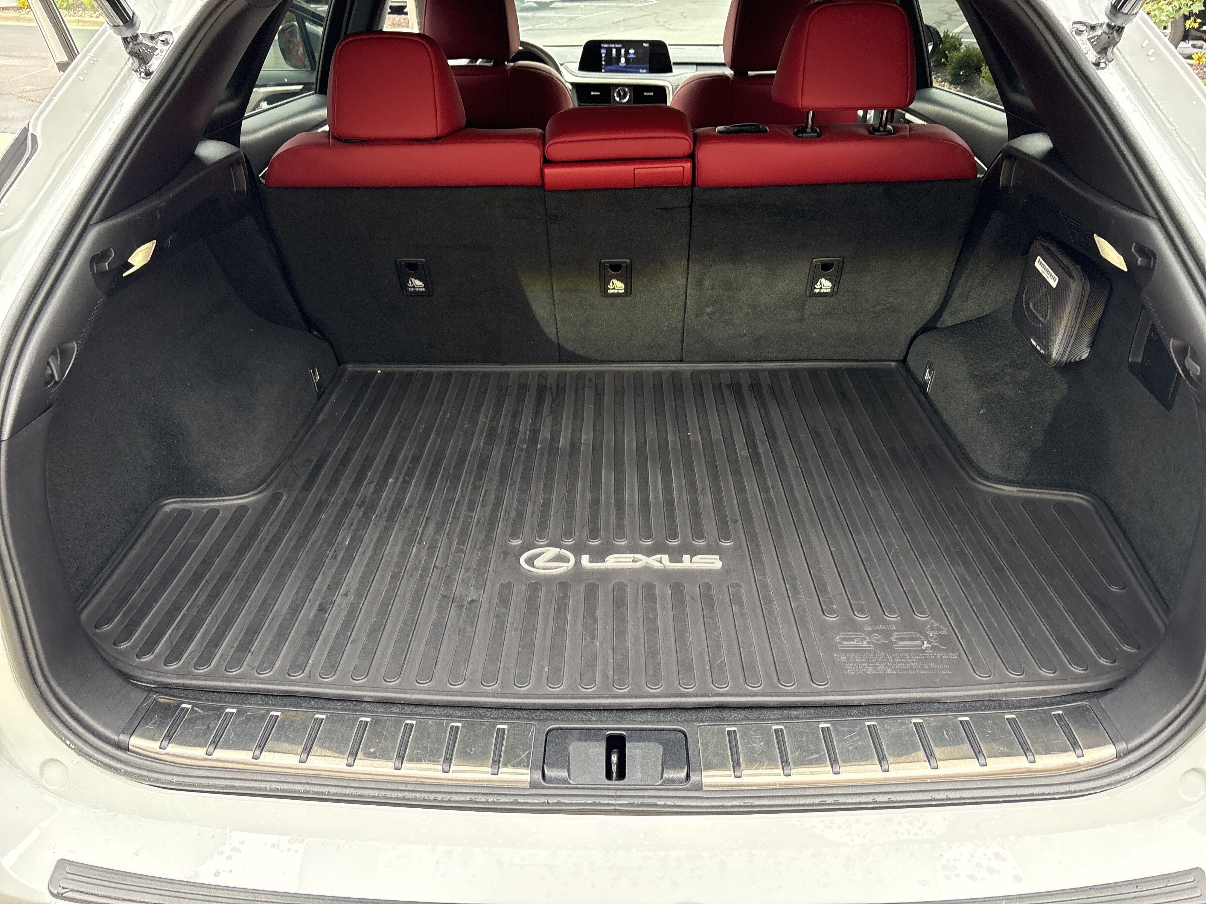 Used 2022 Lexus RX 350 F Sport AWD/4WD image 32