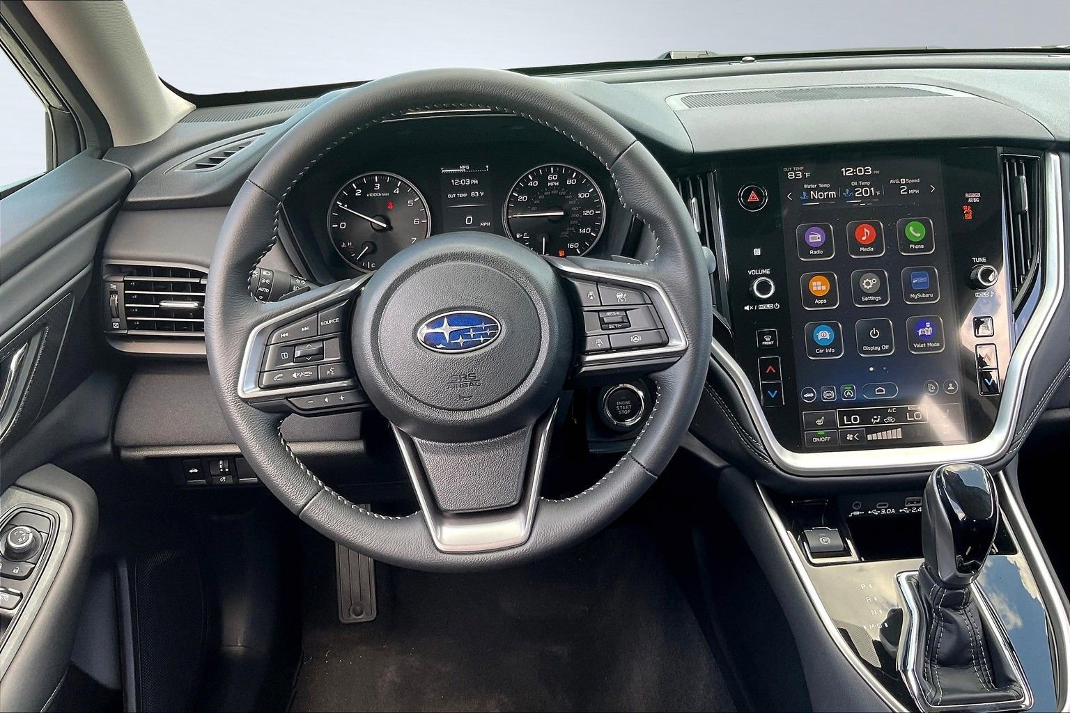 New 2025 Subaru Legacy Premium image 15