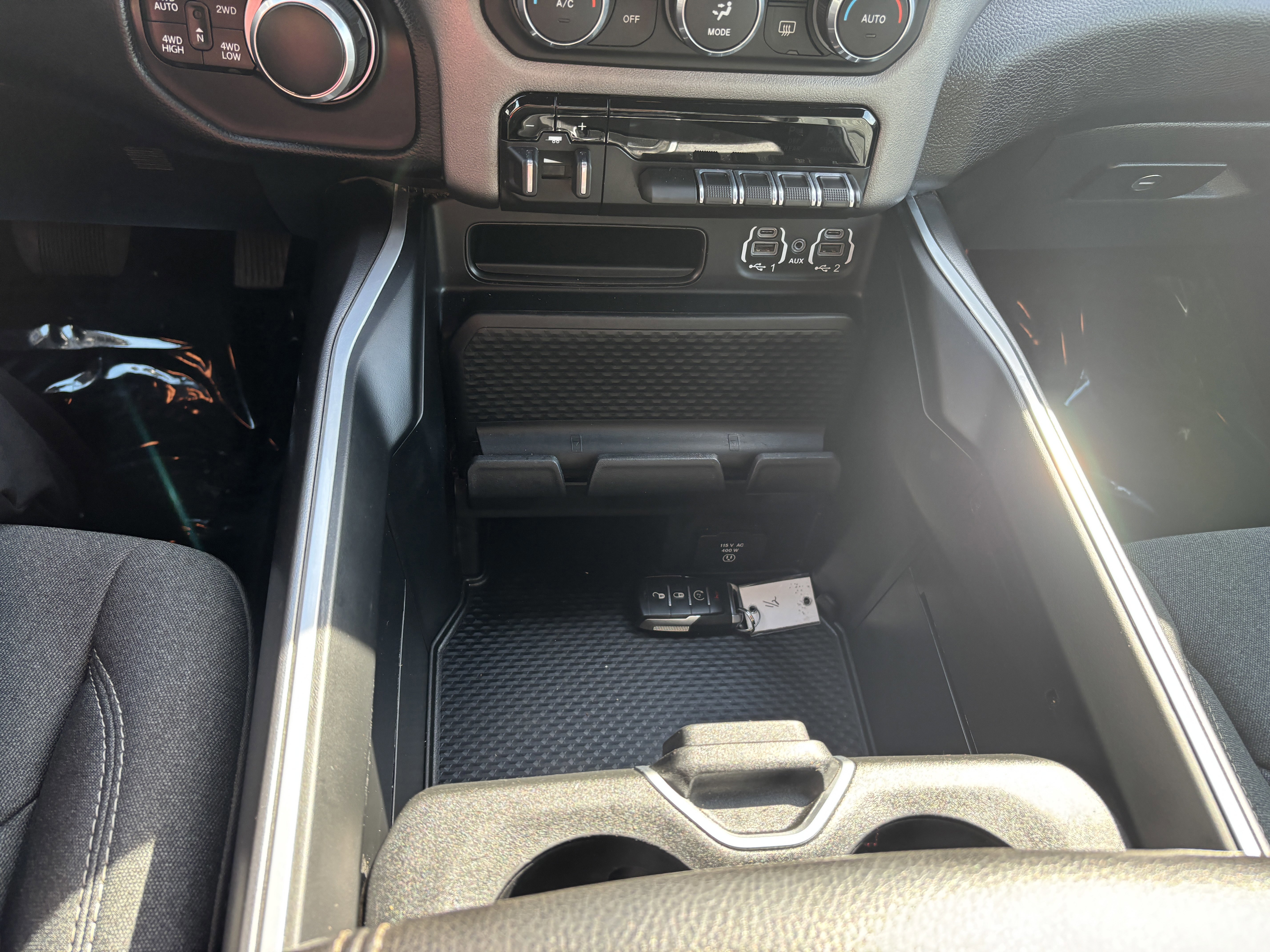 Certified 2022 RAM 1500 Big Horn AWD/4WD image 15