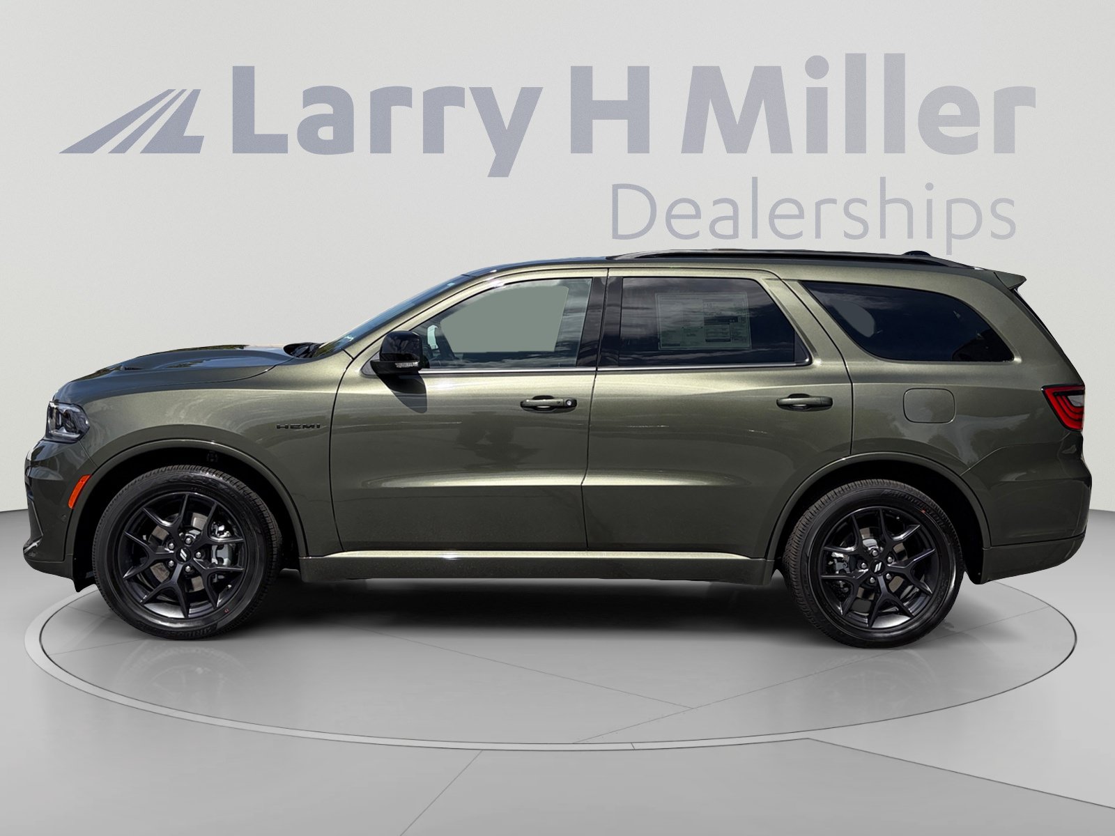 New 2026 Dodge Durango GT AWD/4WD image 2
