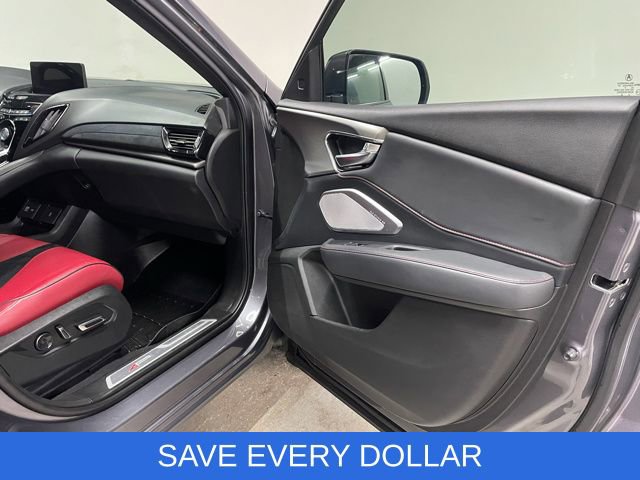 Used 2020 Acura RDX A-Spec FWD image 16