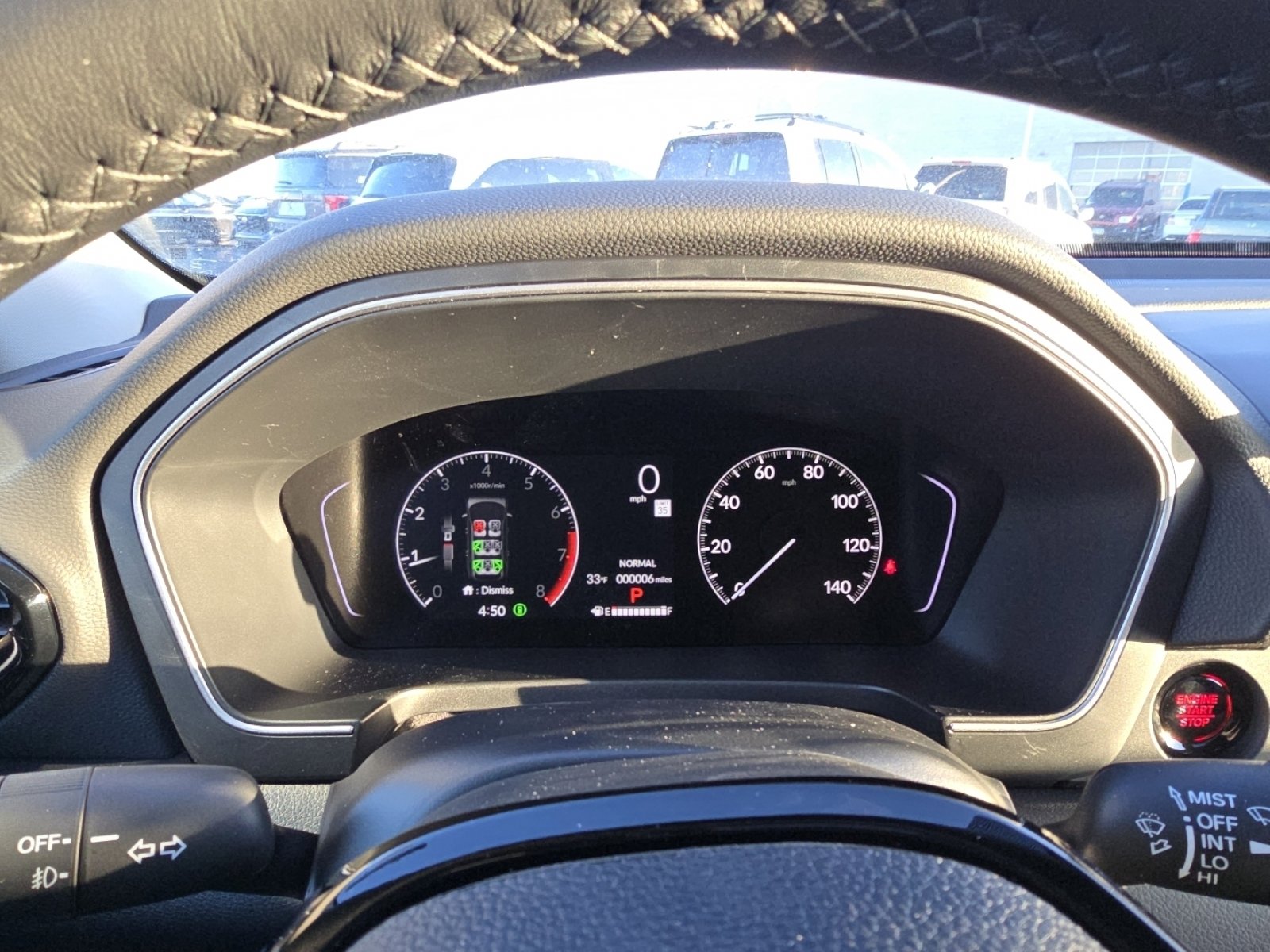 New 2025 Honda Pilot Touring image 32