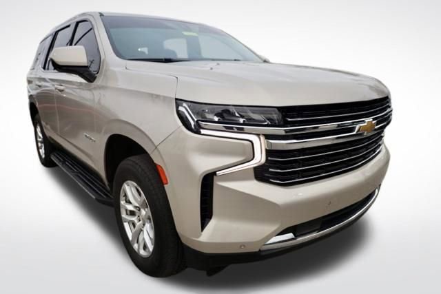 Used 2022 Chevrolet Tahoe LT image 2