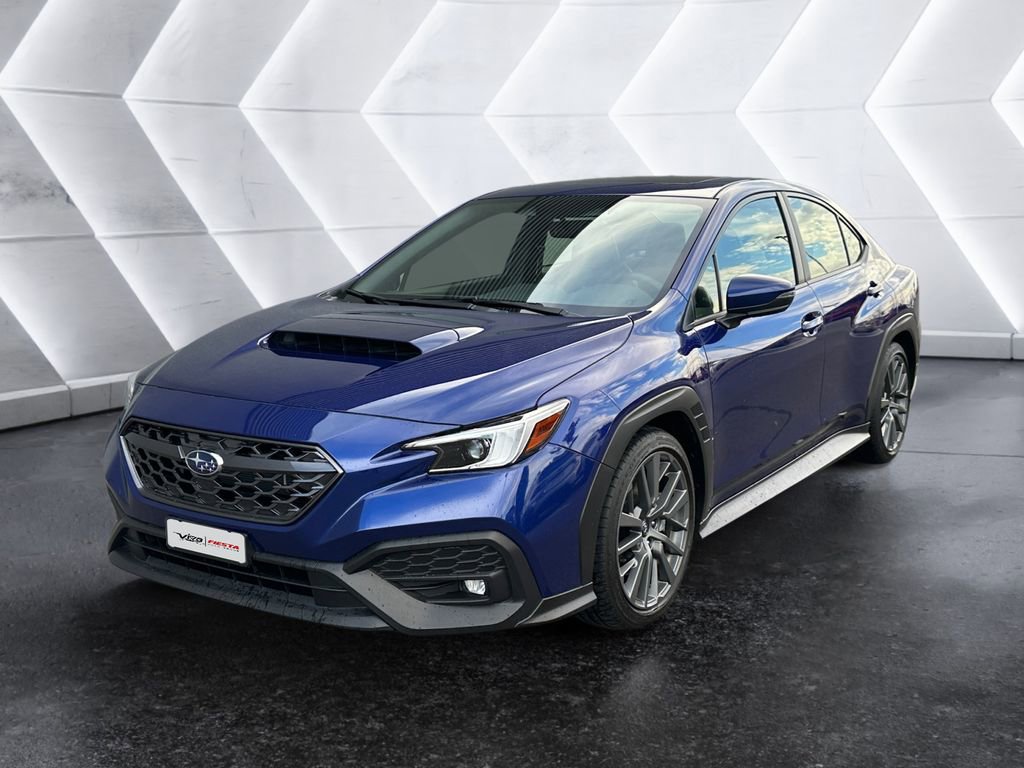 Certified 2024 Subaru WRX GT w/ Popular Package #2A image 3