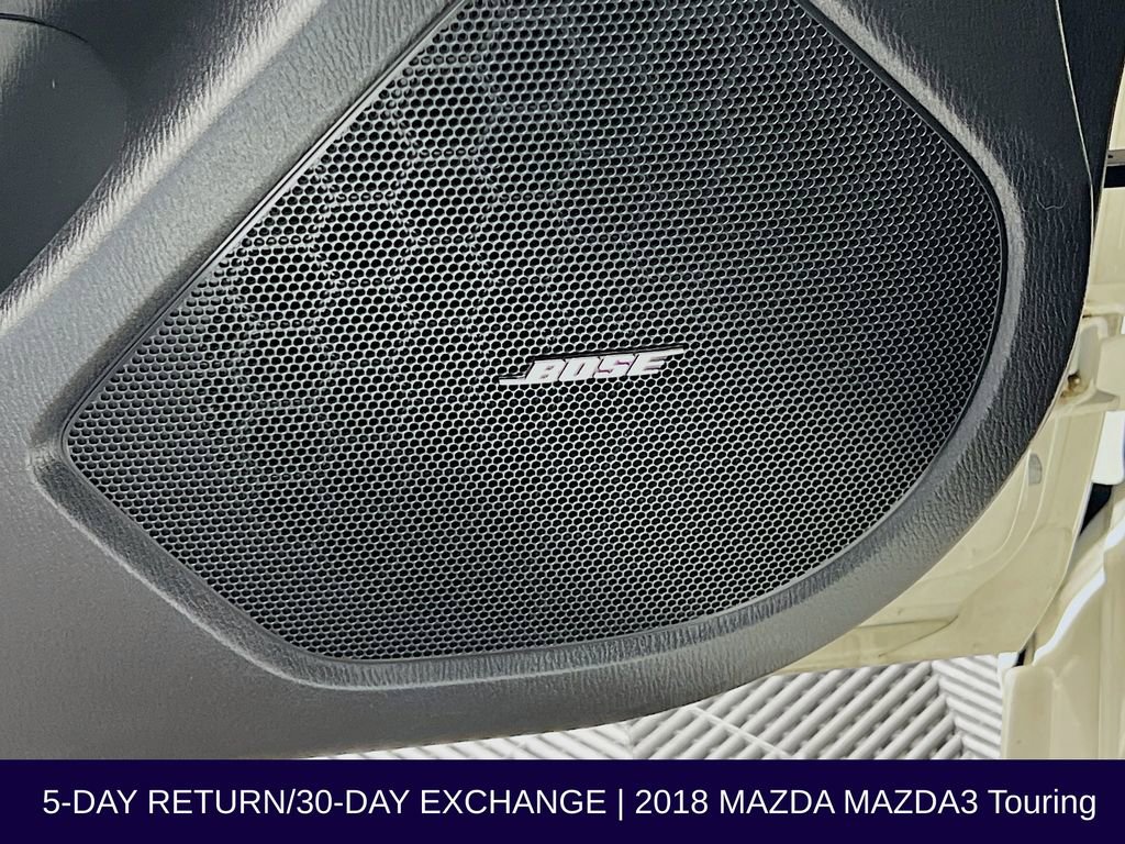 Used 2018 MAZDA MAZDA3 Touring image 25