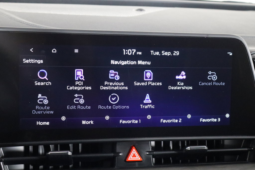 Used 2023 Kia Sportage X-Line AWD/4WD image 36