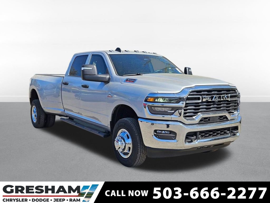 New 2026 RAM 3500 Tradesman