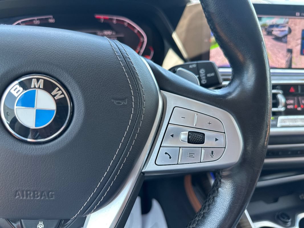 Used 2019 BMW X7 xDrive40i w/ Premium Package AWD/4WD image 23