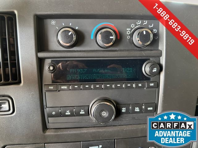 Certified 2021 Chevrolet Express 2500 image 4
