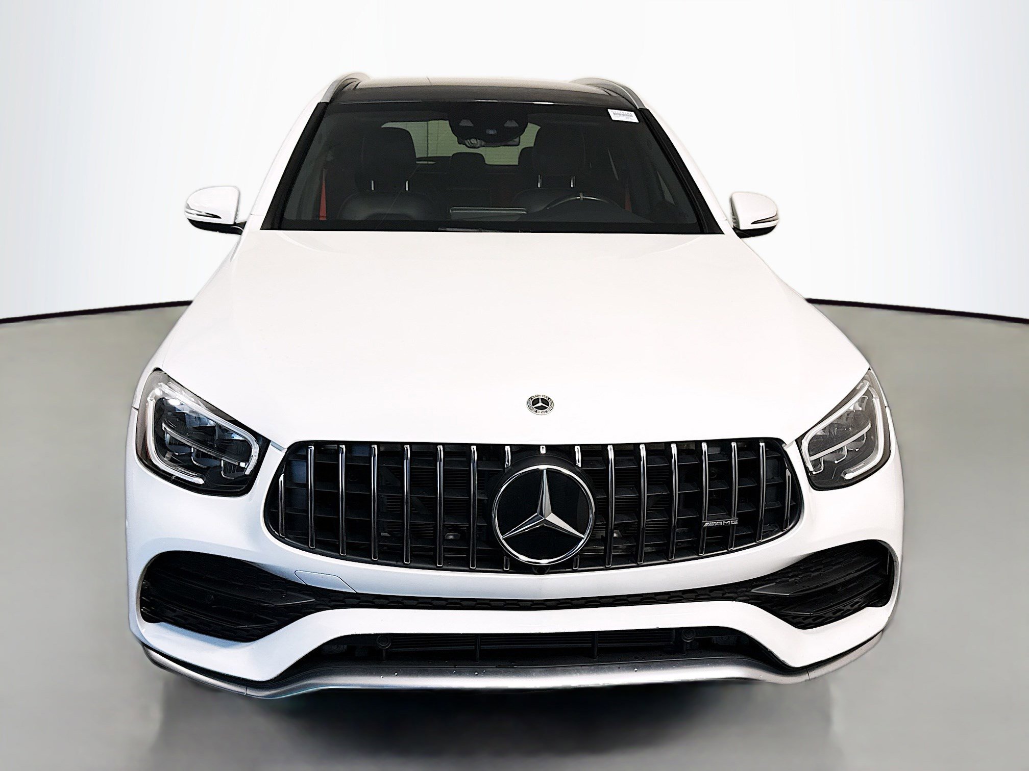 Used 2021 Mercedes-Benz GLC 43 AMG 4MATIC image 2
