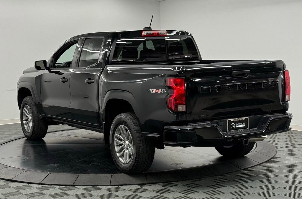 Used 2026 Chevrolet Colorado LT w/ Advanced Trailering Package image 10