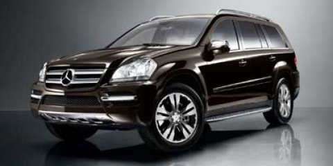 Used 2011 Mercedes-Benz GL 550 4MATIC