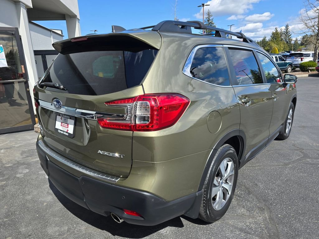 Certified 2023 Subaru Ascent Premium w/ Convenience Package AWD/4WD image 4
