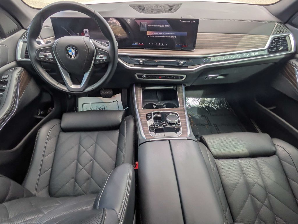 Used 2025 BMW X5 sDrive40i w/ Parking Assistance Package RWD image 14
