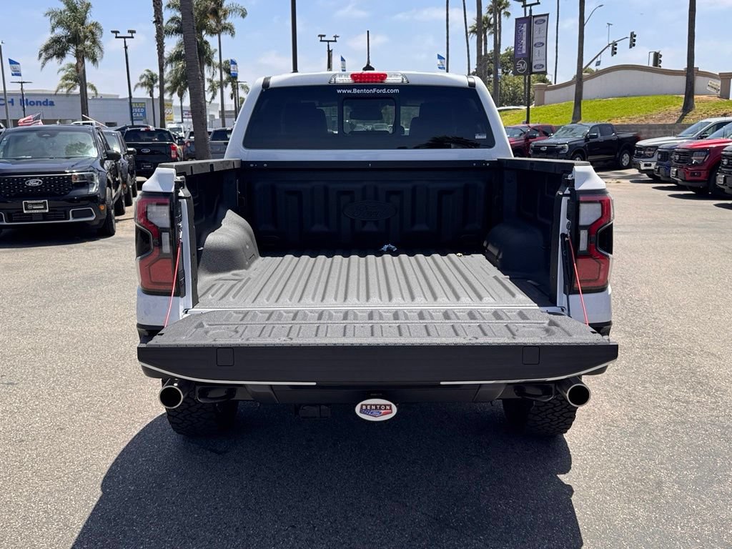 New 2026 Ford Ranger Raptor AWD/4WD image 13