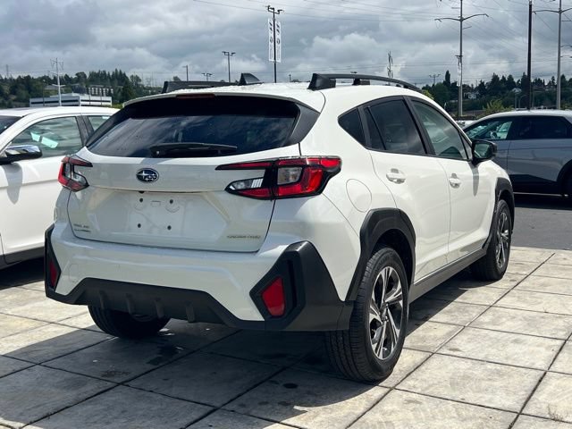 Used 2024 Subaru Crosstrek 2.0i Premium AWD/4WD image 7