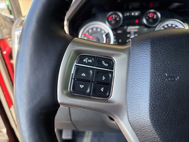 Used 2017 RAM 2500 Laramie w/ Sport Appearance Group image 23