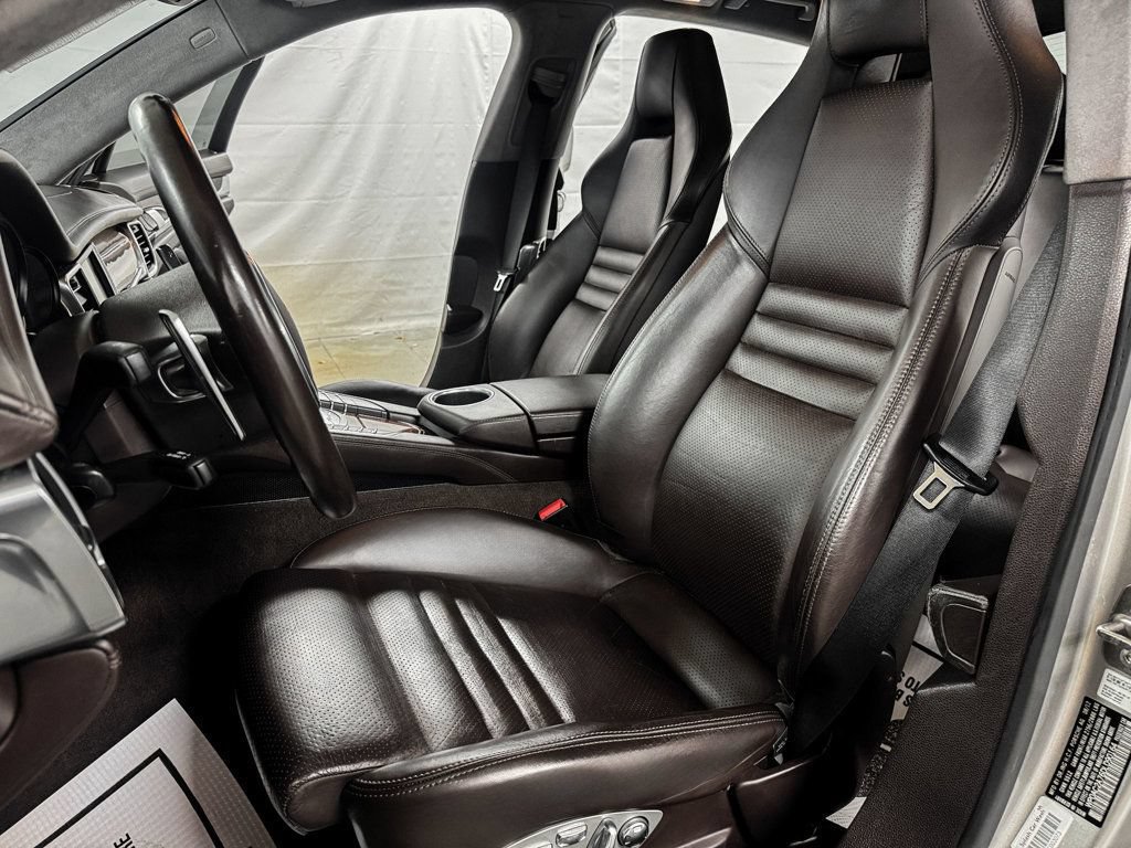 Used 2013 Porsche Panamera Turbo AWD/4WD image 11